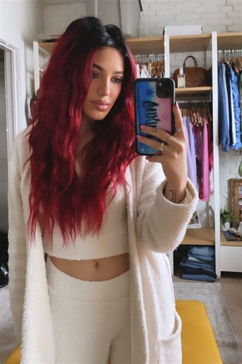 Niki DeMartino Instagram Story December 14, 2020 – Star Style