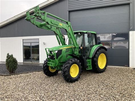John Deere 6115 M gebraucht & neu kaufen - technikboerse.at