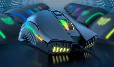 🎮 Gaming Mouse | Gaming wired mechanical mouse – Vortex Trends