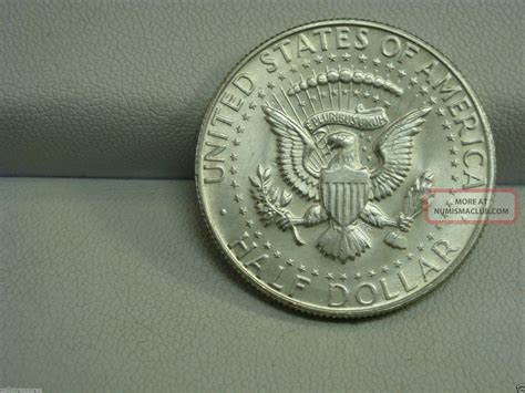 1965 Jf Kennedy Silver Half Dollar Coin Gt 36