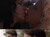 Naked Ellie Church In Harvest Lake