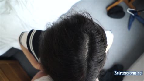 Jav College Girl Hasumi Fucks Uncensored Chubby Ass Wobbles