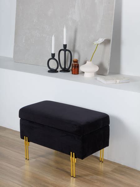 Банкетка Банкетка_Оранжевая с крышкой в гобелене_hochustul, Микровелюр ...