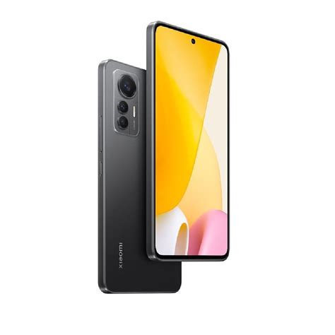 Xiaomi Mi 12 Lite 128GB 8GB Negro | plazaVea - plazaVea