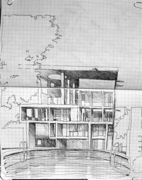 sketch  francis dk ching