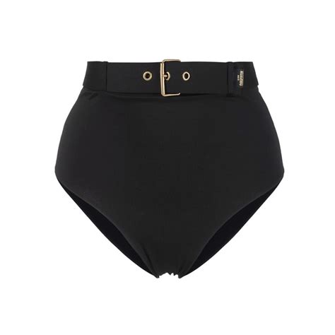 Moschino High Waist Bikini L L Duty Free Bestvalue