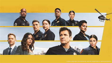 The Rookie Season 7 Moved to Midseason; ABC Explains Decision
