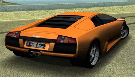 IGCD net Lamborghini Murciélago in Need for Speed Hot Pursuit 2