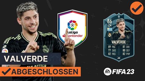 Potm Laliga Federico Valverde 86 🟠 GÜnstige Sbc LÖsung Und Meinung