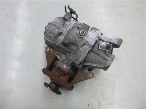Mitsubishi Lancer Evo 6 Cp9a Vi Ayc Rear Diff Differential Evolution Ebay