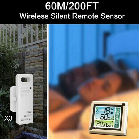 Weather Station Wireless Weather Station with Outd... – Grandado
