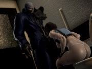 Resident Evil Remake Nemesis Fucks Jill Valentine D Porn Xxx Mobile Porno Videos