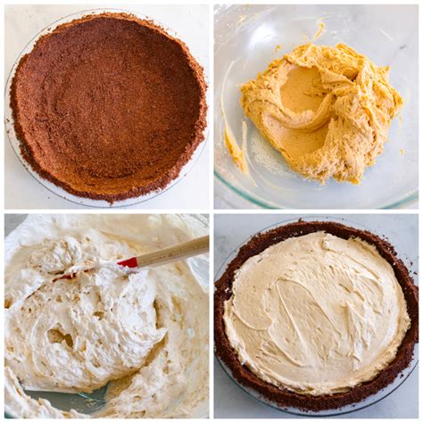 Cream Cheese Peanut Butter Pie Recipe The Recipe Critic