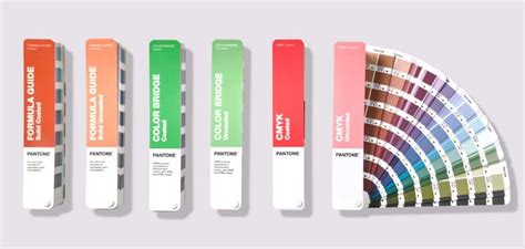 Colori Di Pantone Come Convertire Cmyk In Pantone
