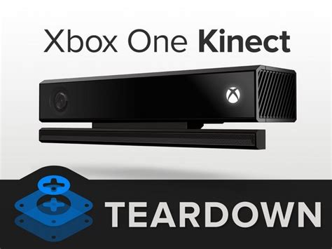 Разборка Xbox One Kinect - HD01