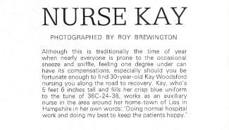 Nurse Kay Liss UK Vintage Stockings Porn Pictures XXX Photos Sex Images 156670 PICTOA