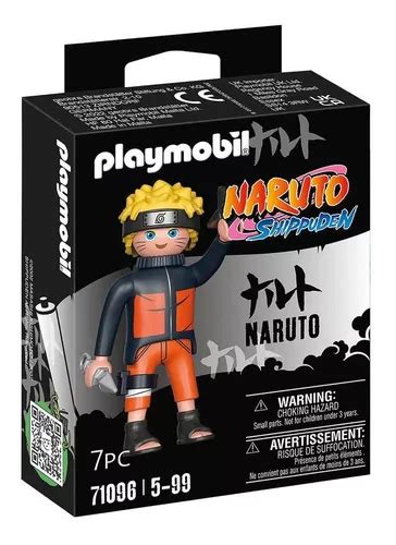 Playmobil Naruto Shippuden Naruto