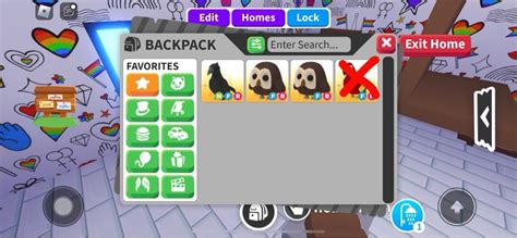Owlparrotneon Crowadopt Me Pets Video Gaming Gaming Accessories