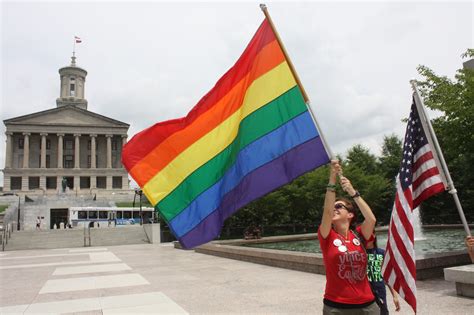 Tennessee Reacts To Pro Gay Marriage Ruling WPLN News