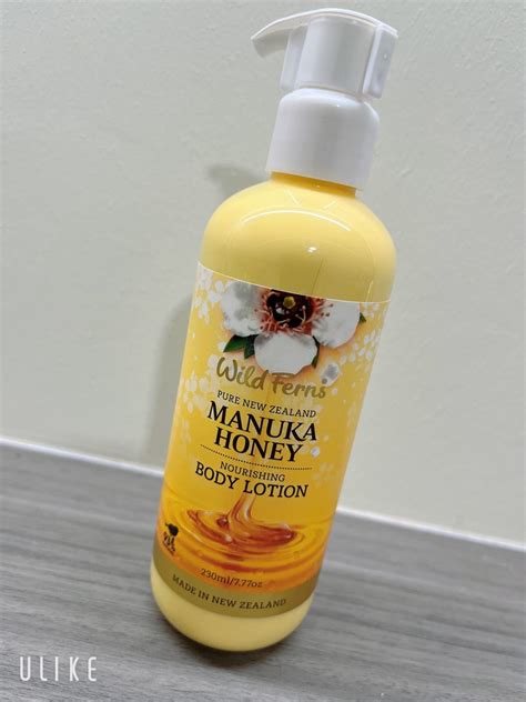 Manuka Honey Body Lotion Beauty And Personal Care Bath And Body Body
