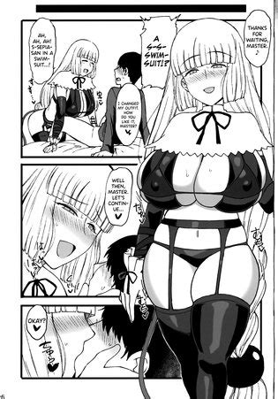 Sepia Iro The Colors Of Sepia Luscious Hentai Manga Porn