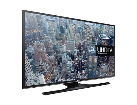 Samsung 60-inch JU6400 6 Series Flat UHD Smart 4K LED TV | Samsung UK
