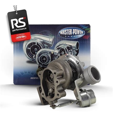 Turbina Master Power Mercedes Sprinter D Maxion Hs Rs