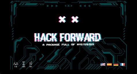 Key Enigma: Hack Forward | Board Game | BoardGameGeek