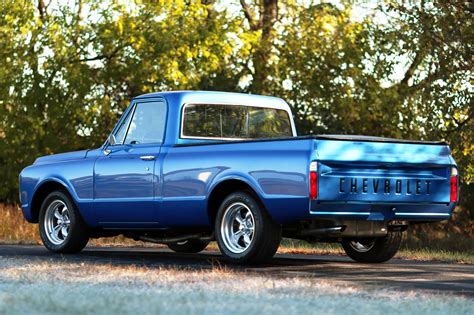 1970 Chevrolet C10 Pickup Unlimited Motor Deals