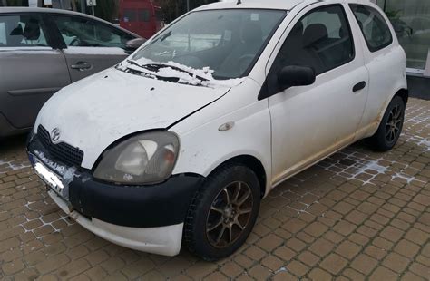 Toyota Yaris Lpg R Wspomaganie Na Czesc Sochaczew Olx Pl