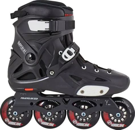 Powerslide Imperial One Crimson Freeskates Skatepro