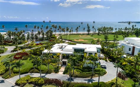 Luxury Puerto Rico Resort - Dorado Beach Resort