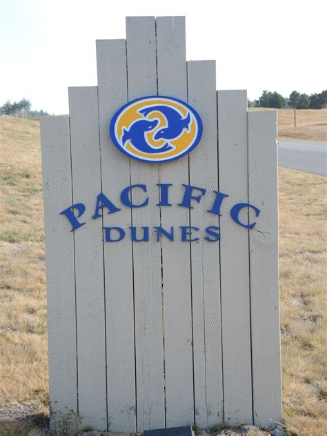 Pacific Dunes - Oregon Courses