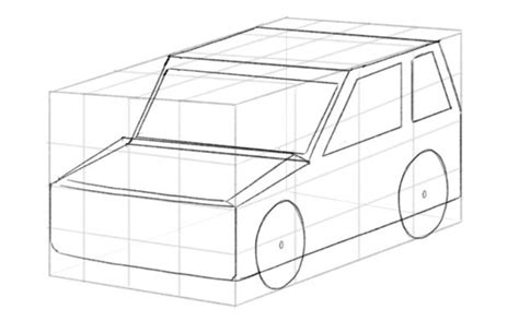 Car Drawing Guide For Beginners Sketch In 8 Easy Steps