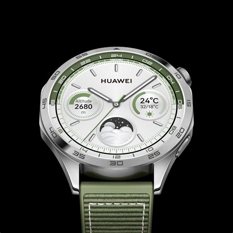 Huawei Watch GT 4 Debuteert Als Nieuwe Betaalbare Smartwatch Vanaf 249