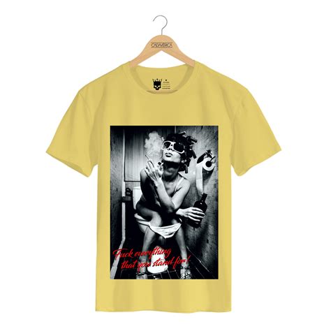Camiseta Cadavérica Fuck Everything Loja Online CADAVÉRICA STORE
