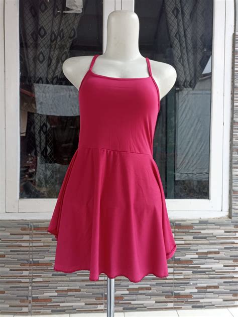 Lingerie Sexy Suspender Tipe A Rayuan Ketat Backless Dress G String Lazada Indonesia