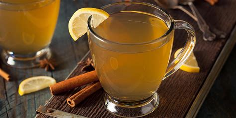 Hot Toddy Recipe Zero Calorie Sweetener Sugar Substitute Splenda Sweeteners