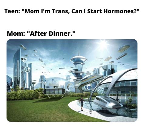 The Year Is 3021 : r/traaaaaaannnnnnnnnns