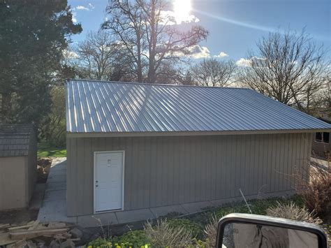 Pole Barns — Treasure Valley Concrete | Driveways | Patios | Pole Barns