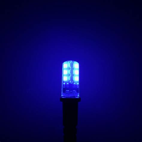 blacklight LED bulb 12 volts DC | Prop Scenery Lights