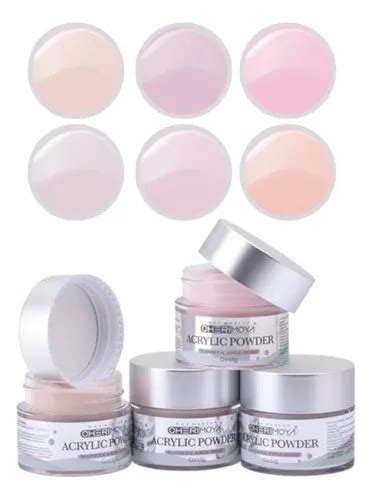 Conjunto De Cores Em P Acr Lico Cherimoya Color Nude Colors Mercadolivre