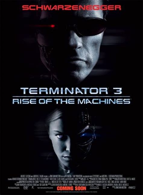 Terminator 3 Rise of The Machines Review | DReager1.com