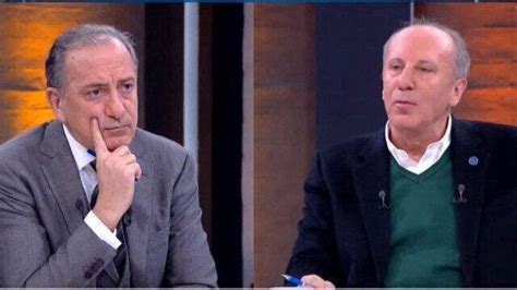 Fatih Altayl Muharrem Nce Dedikodular