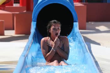 Brooke Vincent In A Leopard Print Bikini In Spain June Phun Org Forum