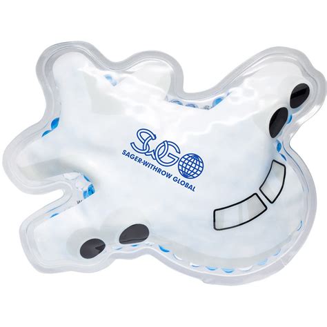 Logo Aqua Pearls Hot Cold Packs X X