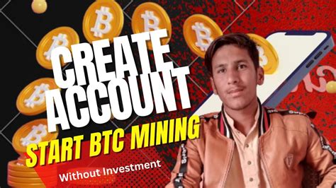 New Free Btc Mining App Earn Free Bitcoin Without Investment