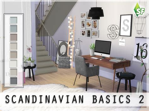 Sims 4 Furniture Sets