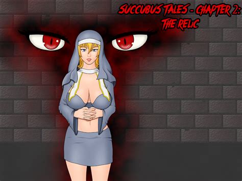 Cover Succubus Tales Chapter 2 The Relic By SenryuSensei Hentai Foundry