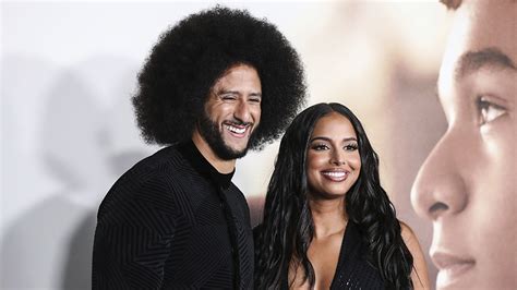 Colin Kaepernick Wife 2021: Is Colin Kaepernick Married to Nessa Diab?